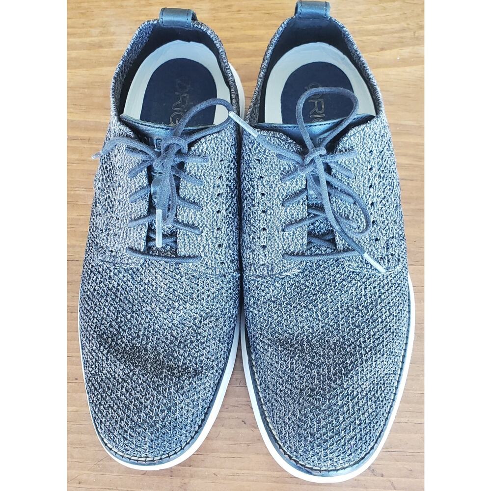 Cole Haan Men's OriginalGrand Stitchlite Plain Oxfords Size 9